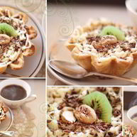 Рецепт Пирожных Приятный завтрак