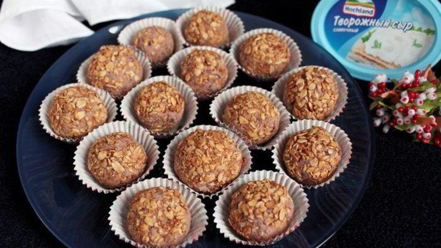 Рецепт пирожных с японским акцентом