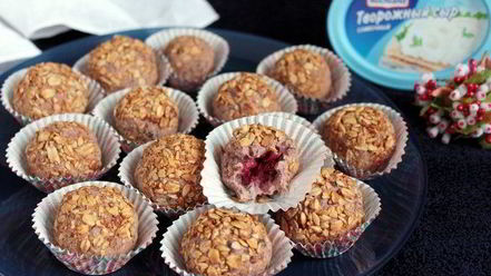 Рецепт пирожных с японским акцентом