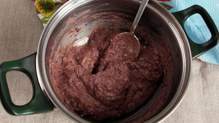 Рецепт пирожных с японским акцентом