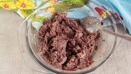 Рецепт пирожных с японским акцентом