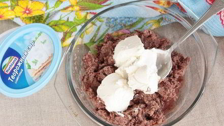 Рецепт пирожных с японским акцентом