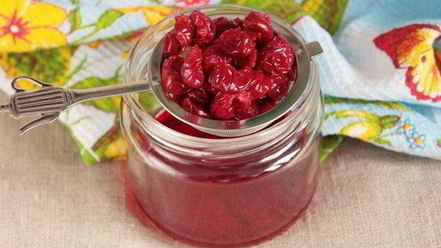 Рецепт пирожных с японским акцентом