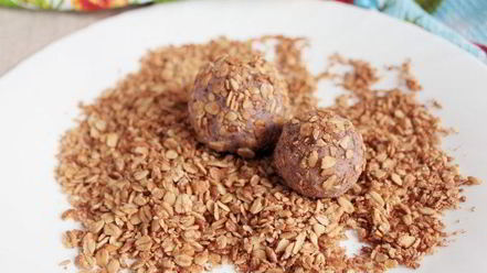 Рецепт пирожных с японским акцентом