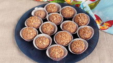 Рецепт пирожных с японским акцентом