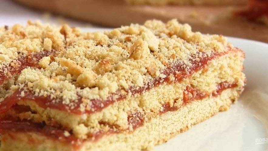 Рецепт пирожных школьных по госту