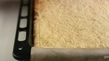 Рецепт пирожных школьных по госту