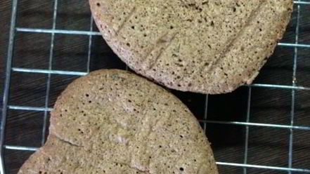 Рецепт пирожных шоколадно-маковое удовольствие