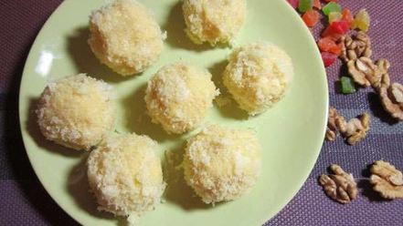 Рецепт пирожных цыплят