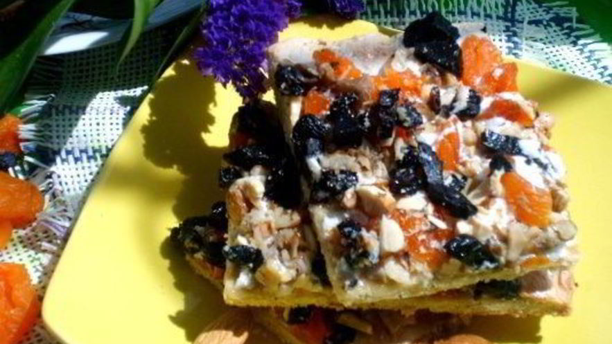 Рецепт пирожных восточная краса