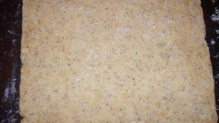 Рецепт пирожных восточная краса