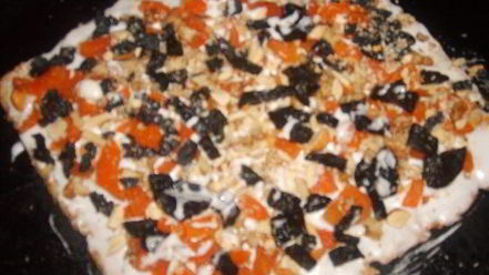 Рецепт пирожных восточная краса