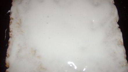 Рецепт пирожных восточная краса