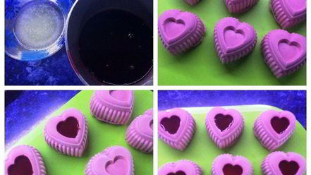 Рецепт пирожных зимняя вишня