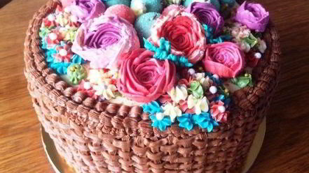 Рецепт пирожных зимняя вишня