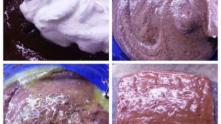 Рецепт пирожных зимняя вишня