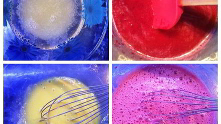 Рецепт пирожных зимняя вишня