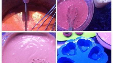 Рецепт пирожных зимняя вишня