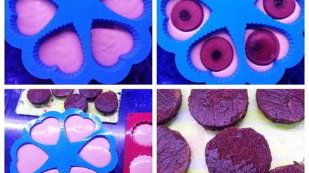 Рецепт пирожных зимняя вишня