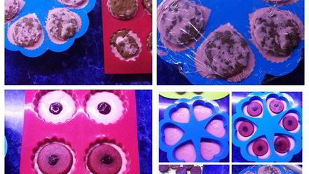 Рецепт пирожных зимняя вишня