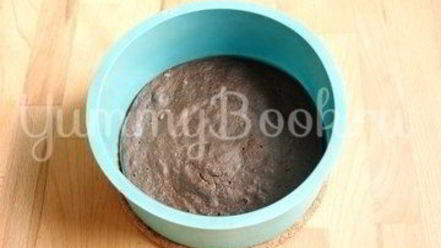 Рецепт постного яблочного брауни в микроволновке