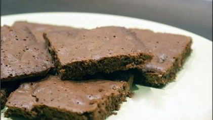 Рецепт Простого брауни