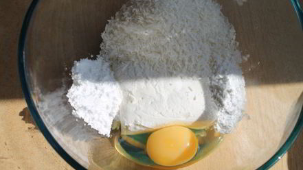 Рецепт шоколадного пирожного сюрприз