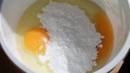 Рецепт шоколадного пирожного сюрприз