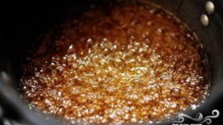 Рецепт шоколадных пирожных в глазури