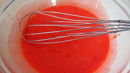 Рецепт шоколадных валентинок брауни