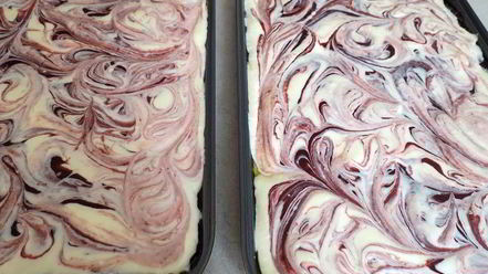 Рецепт шоколадных валентинок брауни