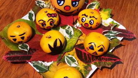 Рецепт тыквенного пирожного с грецким орехом