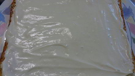 Рецепт тыквенных пирожных с миндалем и соленой карамелью