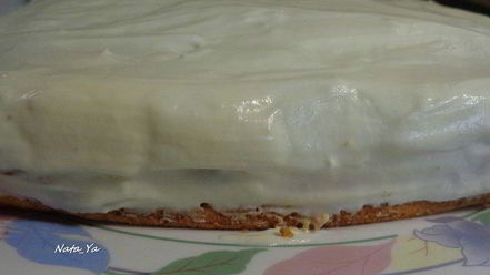 Рецепт тыквенных пирожных с миндалем и соленой карамелью