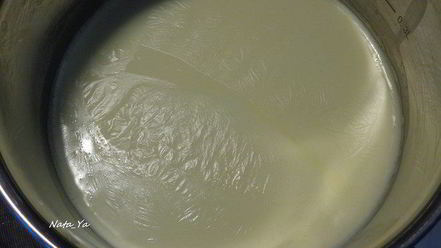 Рецепт тыквенных пирожных с миндалем и соленой карамелью