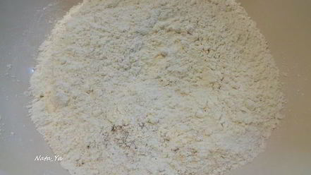 Рецепт тыквенных пирожных с миндалем и соленой карамелью