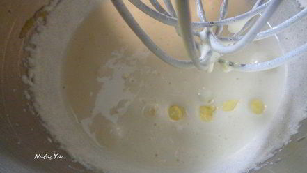 Рецепт тыквенных пирожных с миндалем и соленой карамелью