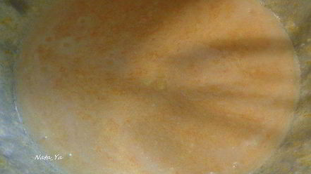 Рецепт тыквенных пирожных с миндалем и соленой карамелью