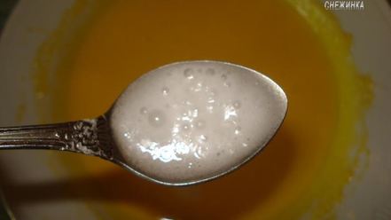 Рецепт яблочных пирожных блаженство