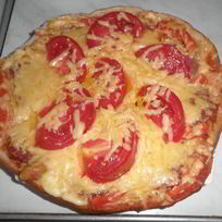 Быстрая пицца