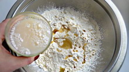 Рецепт итальянской пиццы-рулета стромболи