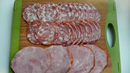 Рецепт итальянской пиццы-рулета стромболи