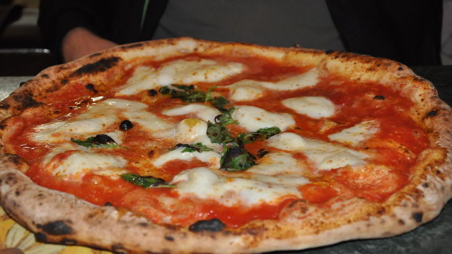 Рецепт итальянской пиццы