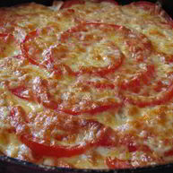 Рецепт Кабачковой пиццы