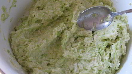 Рецепт кабачковой пиццы