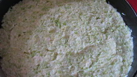 Рецепт кабачковой пиццы