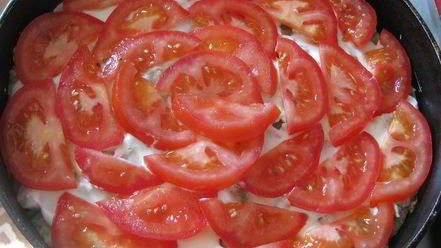 Рецепт кабачковой пиццы