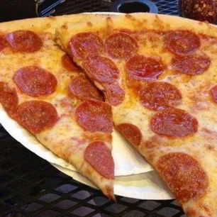 Рецепт Картофельной пиццы в духовке