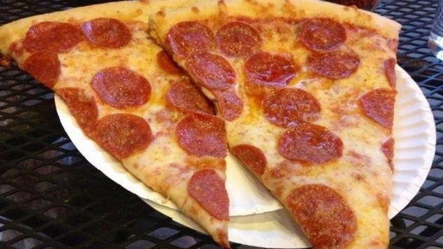 Рецепт картофельной пиццы в духовке