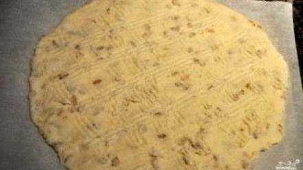 Рецепт картофельной пиццы в духовке